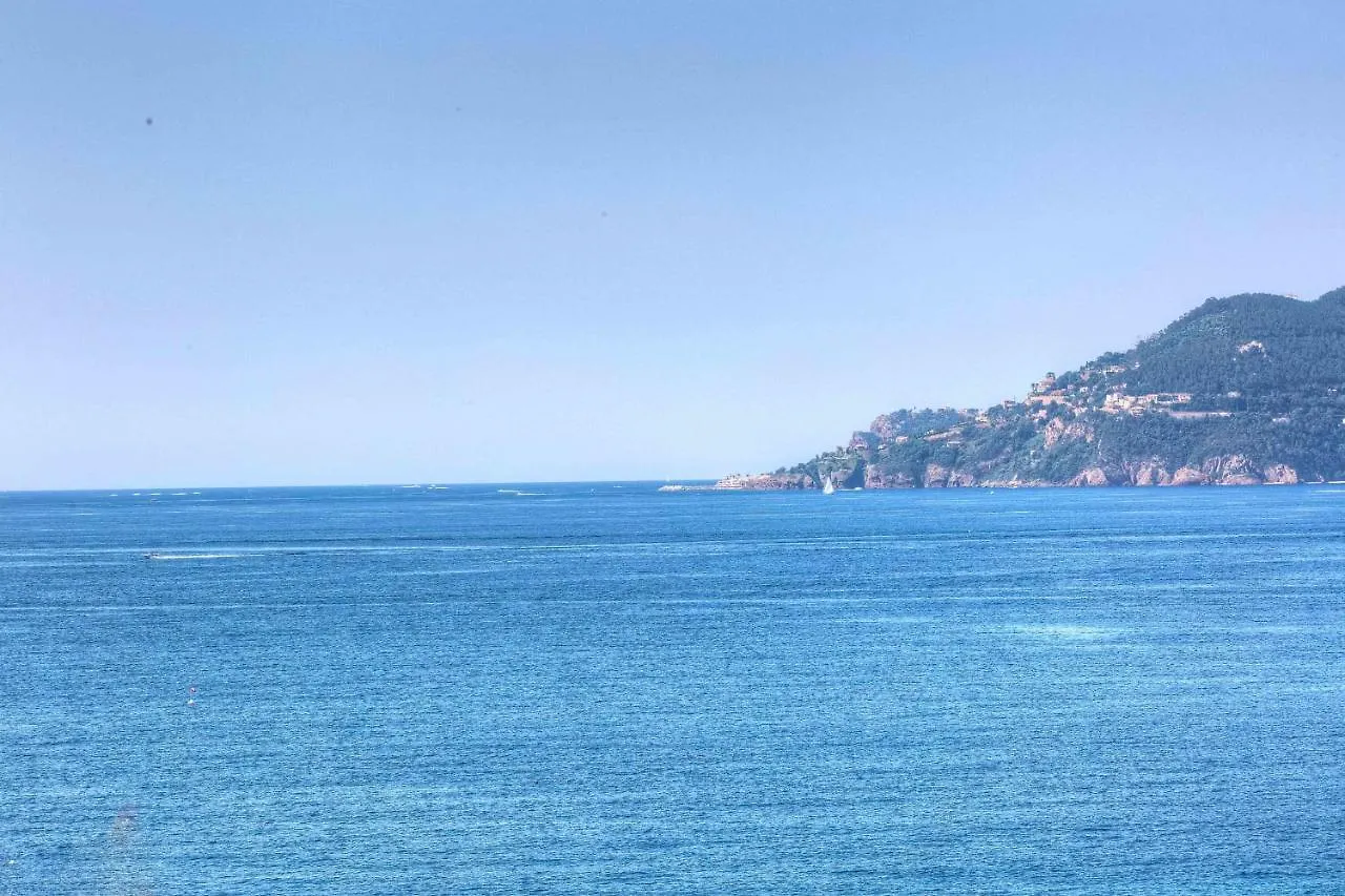 Immogroom - Panoramic Sea View - Terrace - 1 Min From The Beach - Parking Cannes France
