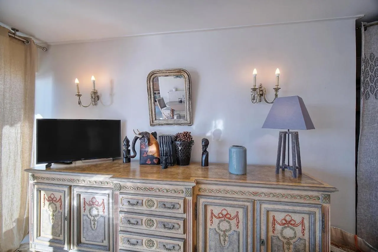 Immogroom - Panoramic Sea View - Terrace - 1 Min From The Beach - Parking Cannes Apartment