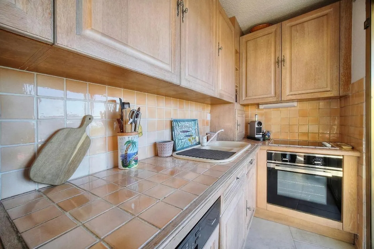 Immogroom - Panoramic Sea View - Terrace - 1 Min From The Beach - Parking Cannes France
