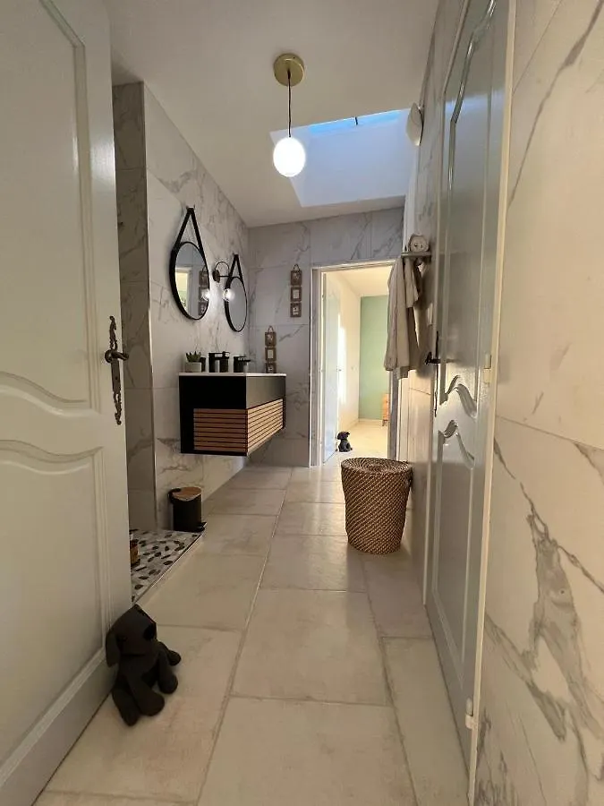 Immogroom - Panoramic Sea View - Terrace - 1 Min From The Beach - Parking Cannes Apartment