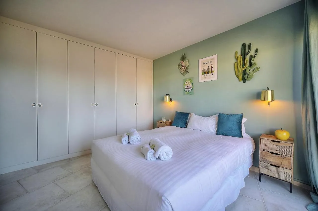 Daire Immogroom - Panoramic Sea View - Terrace - 1 Min From The Beach - Parking Cannes